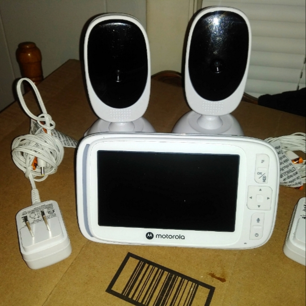 Baby Video Monitor